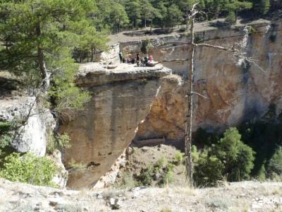 Escalerón,La Raya-Cortados de Uña;cubo de la galga la mesa de los tres reyes pueblos alrededor de ma